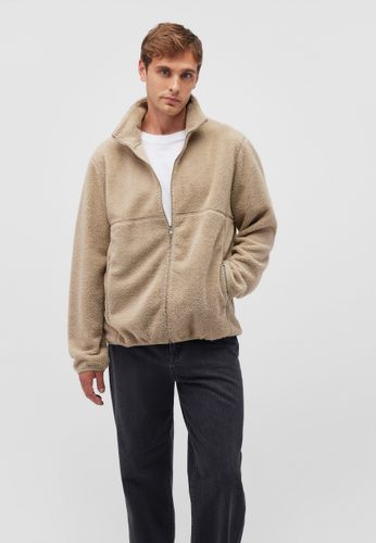 MAVI MAVI FULL ZIP SWEATSHIRT