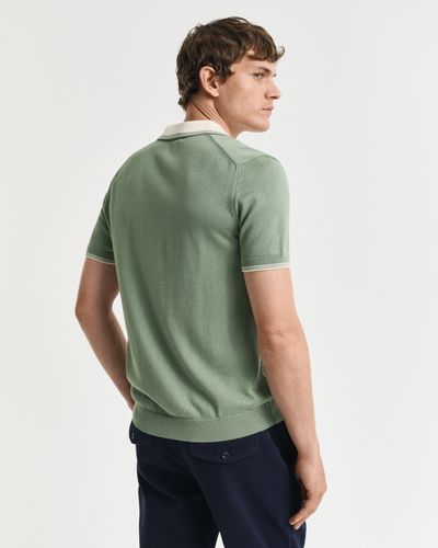 GANT Poloshirt aus Modalmischung