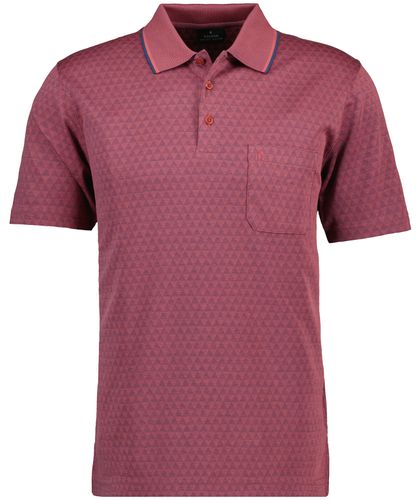 RAGMAN Polo Jacquard Default Title