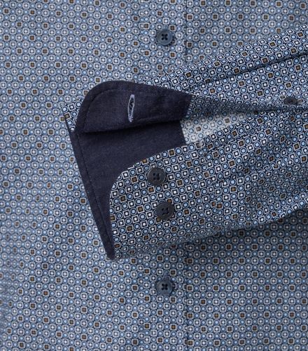 CASA MODA Freizeithemd extra langer Arm 72cm