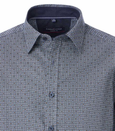 CASA MODA Freizeithemd extra langer Arm 72cm