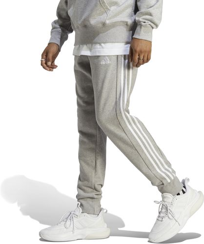 ADIDAS Herren Tapered Cuff 3-Streifen Hose