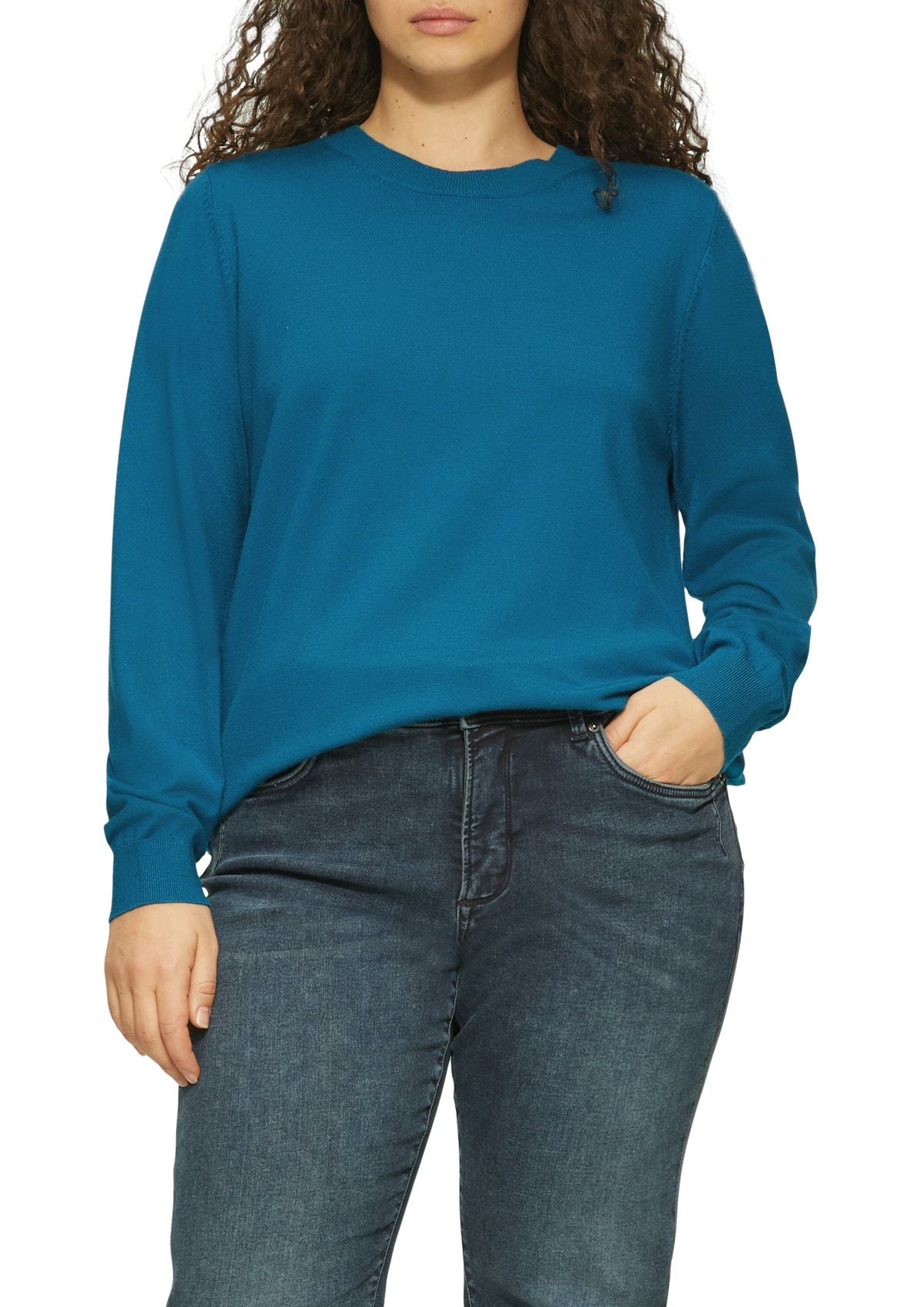 S.OLIVER Strickpullover