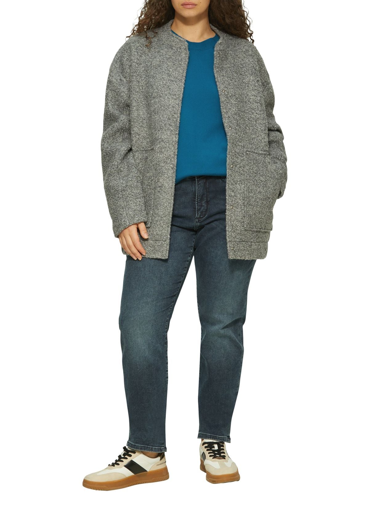 S.OLIVER Strickpullover