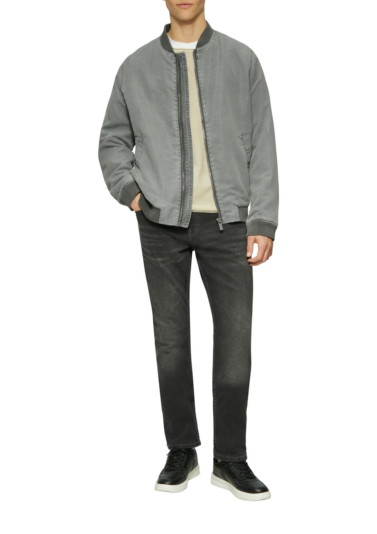 QS Outdoor-Jacke