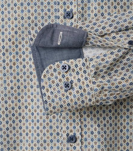 CASA MODA Freizeithemd extra langer Arm 72cm