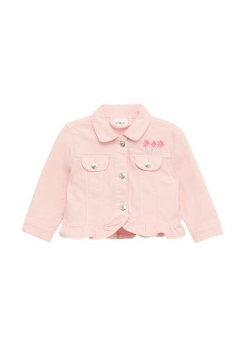 OLIVER TWIST Indoor-Jacke 92