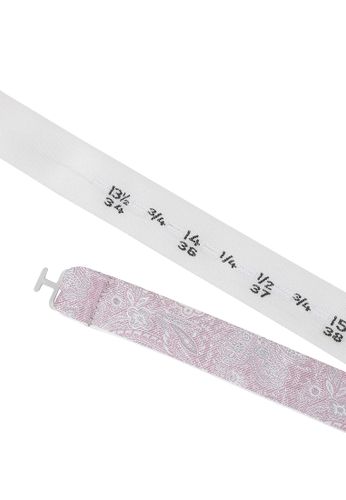 PRINCE BOWTIE Set Fliege + Einstecktuch