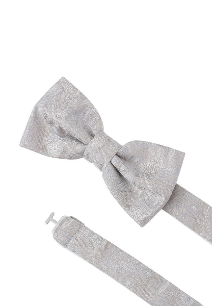 PRINCE BOWTIE Set Fliege + Einstecktuch