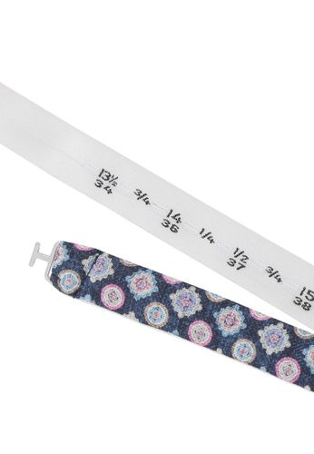 PRINCE BOWTIE Set Fliege + Einstecktuch