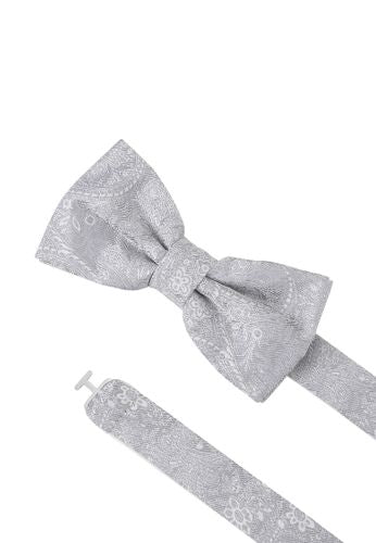 PRINCE BOWTIE Set Fliege + Einstecktuch
