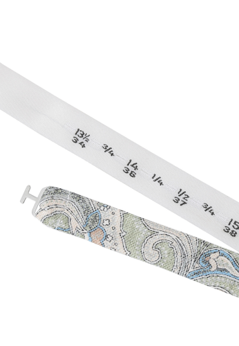 PRINCE BOWTIE Set Fliege + Einstecktuch