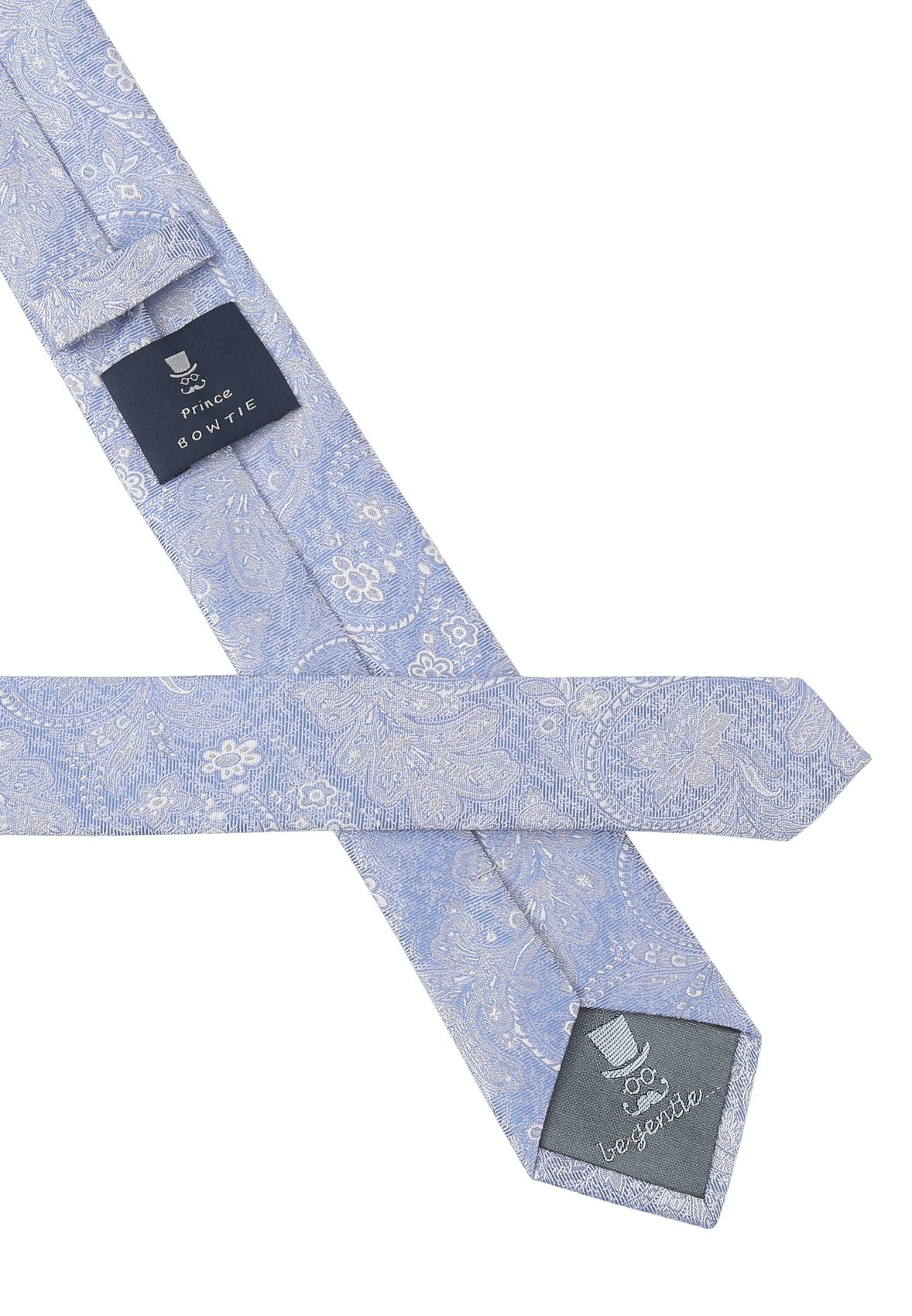 Krawatte Paisley 6,0-6,5cm