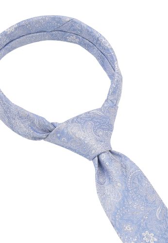 PRINCE BOWTIE Krawatte Paisley 6cm