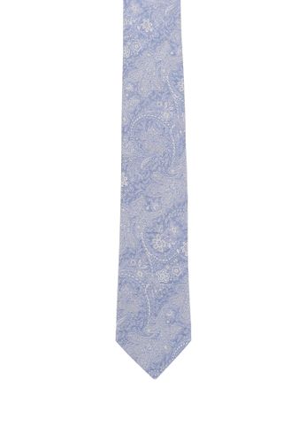 PRINCE BOWTIE Krawatte Paisley 6cm