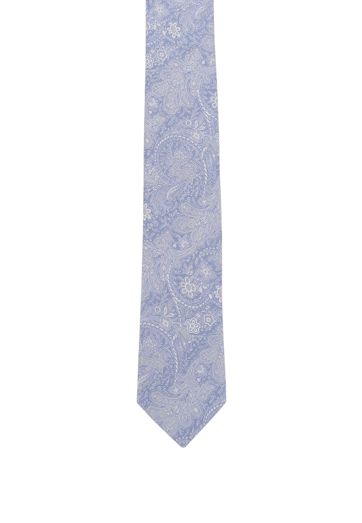 Krawatte Paisley 6,0-6,5cm