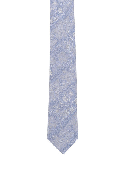 Krawatte Paisley 6,0-6,5cm