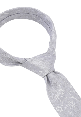 PRINCE BOWTIE Krawatte Paisley 6cm