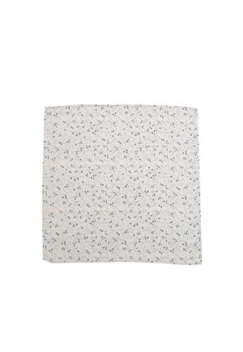 SEIDENFALTER Einstecktuch Flower