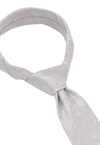 PRINCE BOWTIE Krawatte Paisley 6cm