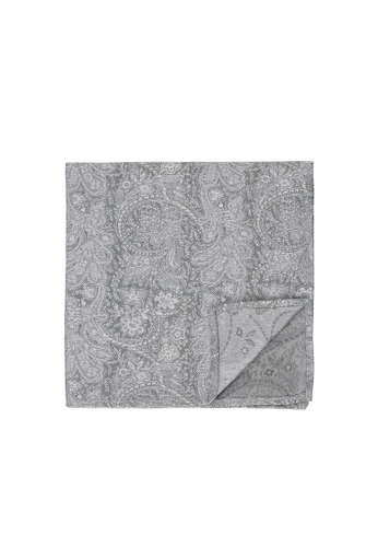 PRINCE BOWTIE Einstecktuch Paisley
