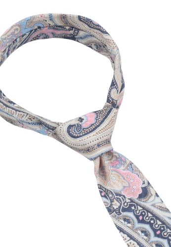 PRINCE BOWTIE Krawatte Paisley 6cm