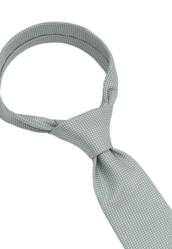 SEIDENFALTER Krawatte Micro 7cm