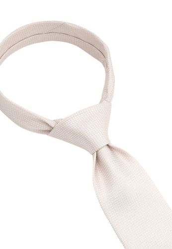 SEIDENFALTER Krawatte Micro 7cm