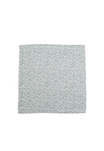 SEIDENFALTER Einstecktuch Flower