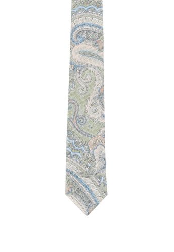 PRINCE BOWTIE Krawatte Paisley 6cm