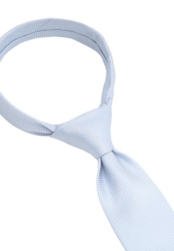 SEIDENFALTER Krawatte Micro 7cm