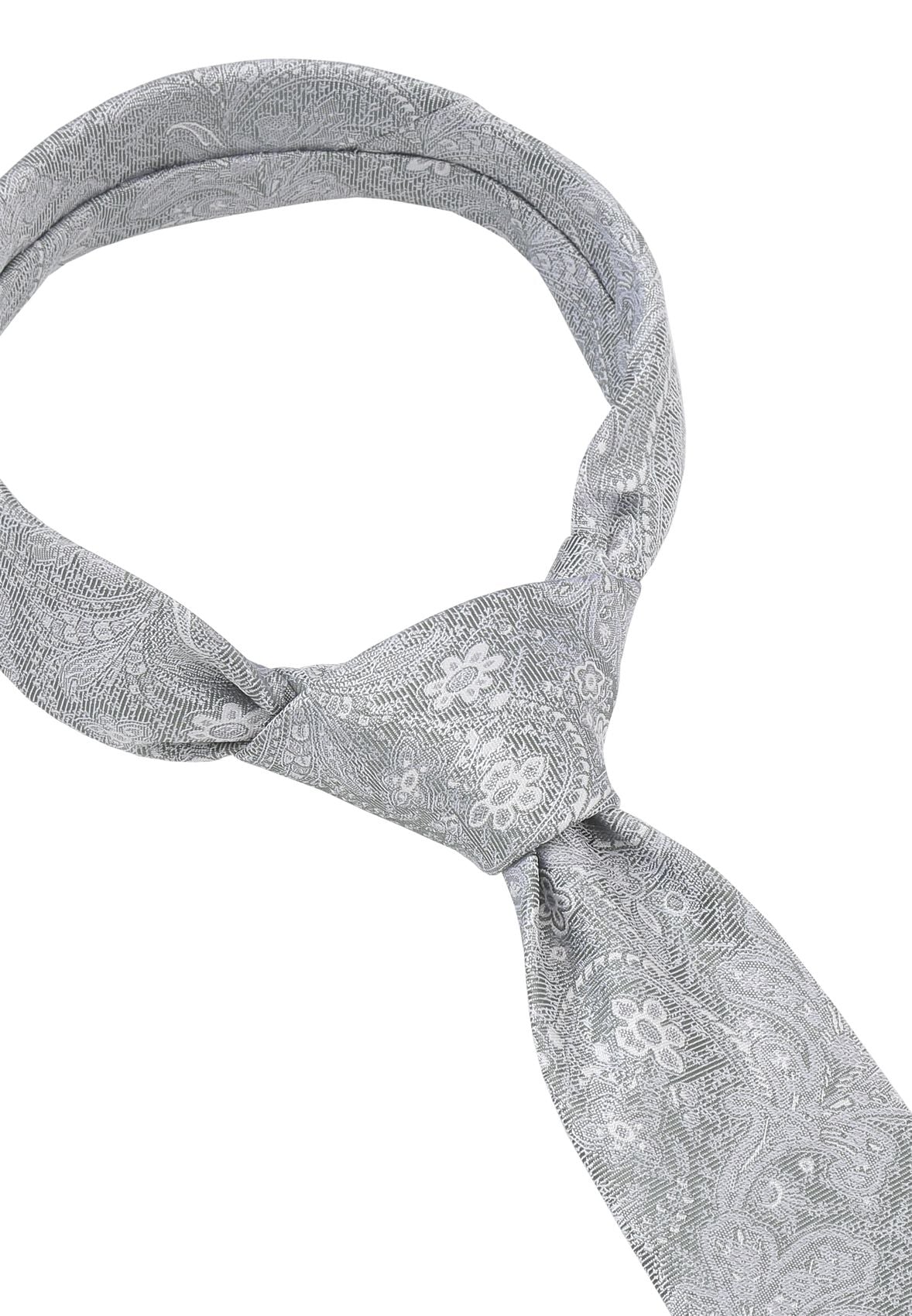 PRINCE BOWTIE Krawatte Paisley 6,0-6,5cm