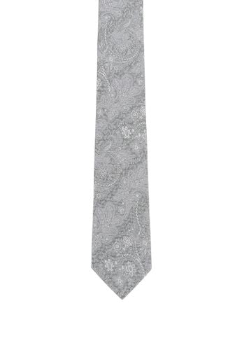 PRINCE BOWTIE Krawatte Paisley 6cm