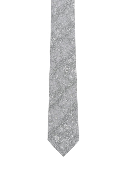 PRINCE BOWTIE Krawatte Paisley 6,0-6,5cm