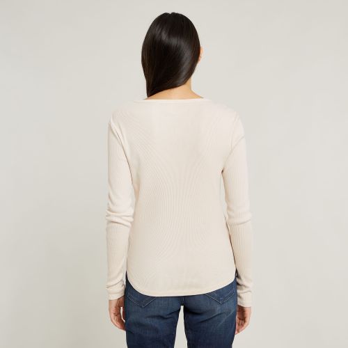 G-STAR G-STAR Deep v slim l\s