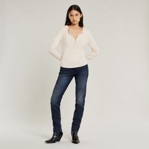 G-STAR G-STAR Deep v slim l\s