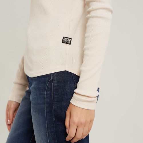 G-STAR G-STAR Deep v slim l\s