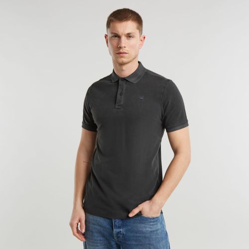 G-STAR G-STAR Dunda overdyed slim polo