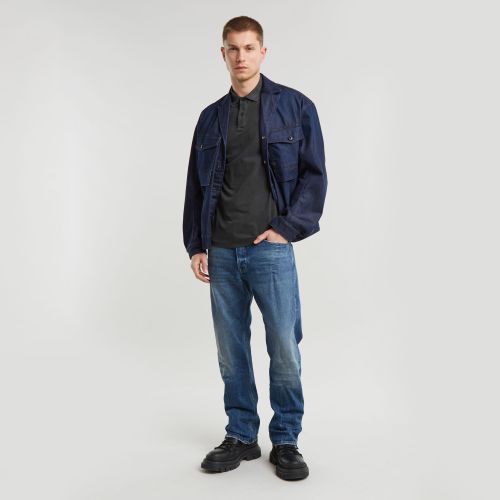 G-STAR G-STAR Dunda overdyed slim polo