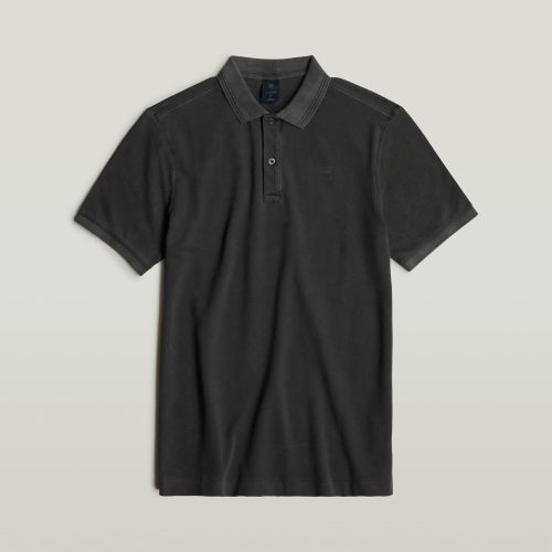 G-STAR G-STAR Dunda overdyed slim polo