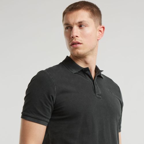 G-STAR G-STAR Dunda overdyed slim polo