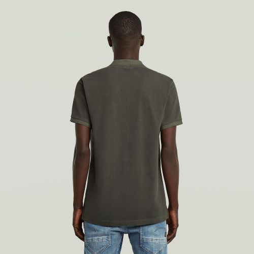 G-STAR G-STAR Dunda overdyed slim polo