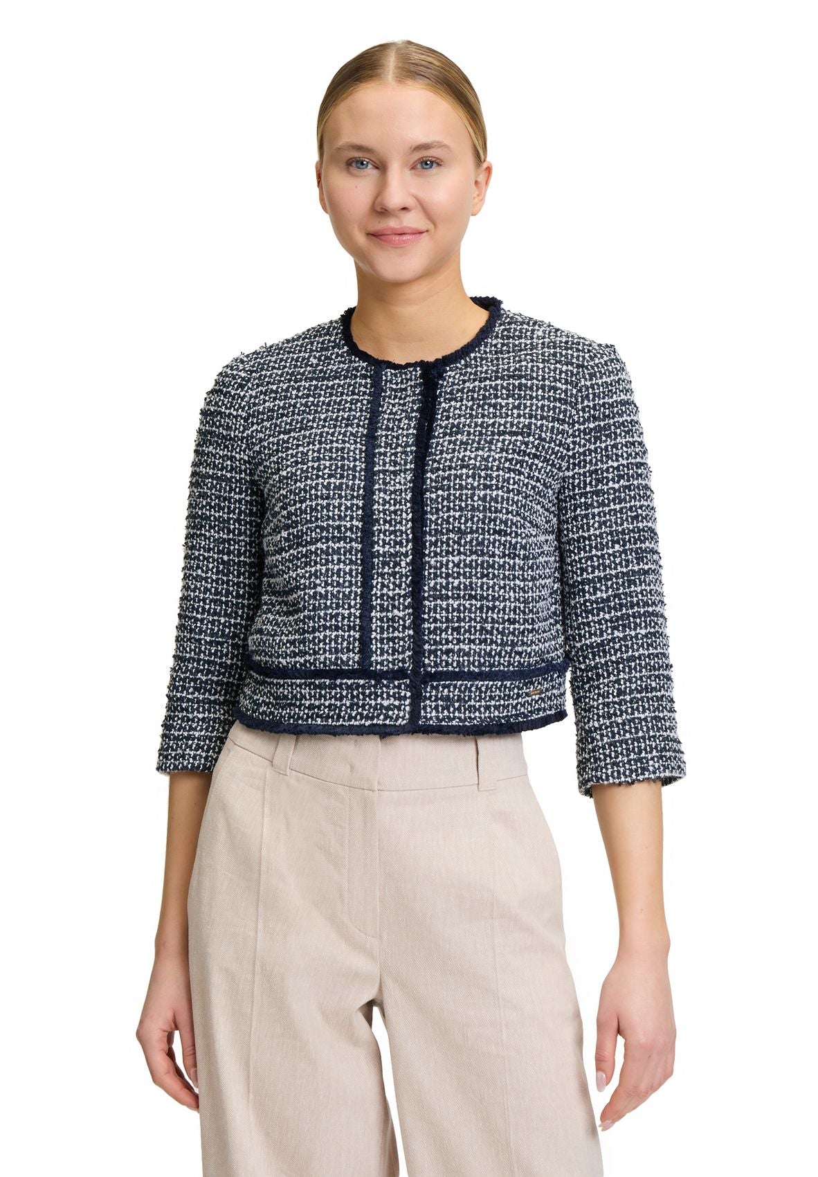 BETTY BARCLAY Bolero-Jacke