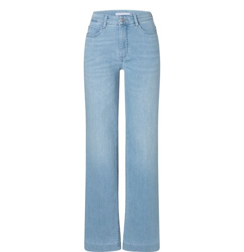 MAC Elastische Wide Fit Jeans