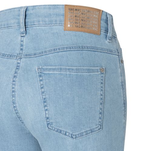 MAC Elastische Wide Fit Jeans
