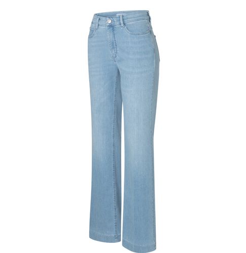 MAC Elastische Wide Fit Jeans