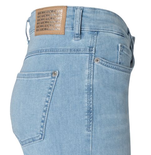 MAC Elastische Wide Fit Jeans