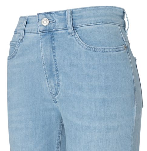 MAC Elastische Wide Fit Jeans