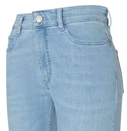 MAC Elastische Wide Fit Jeans