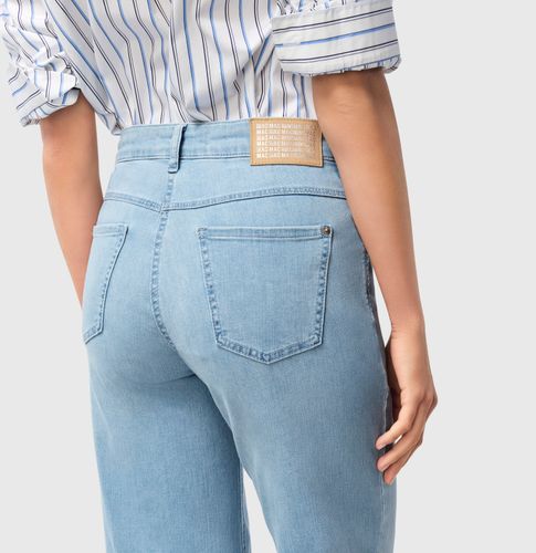 MAC Elastische Wide Fit Jeans